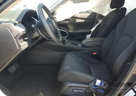 2023 Honda Accord Ex z USA, uszkodzony, nr VIN 1HGCY1F39PA056540